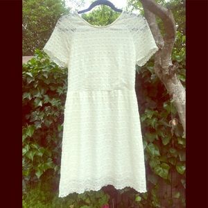 Free people lace dress